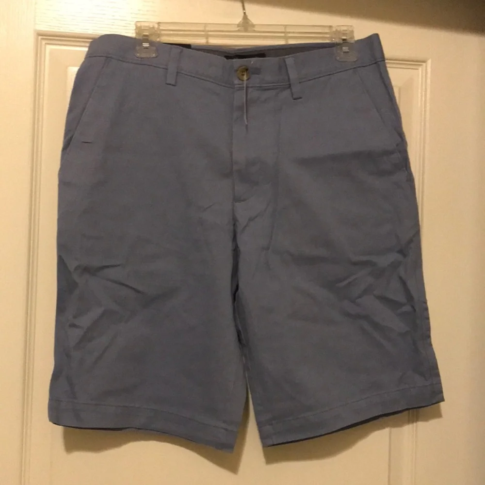 NWT Banana Republic Stretch Emerson Shorts